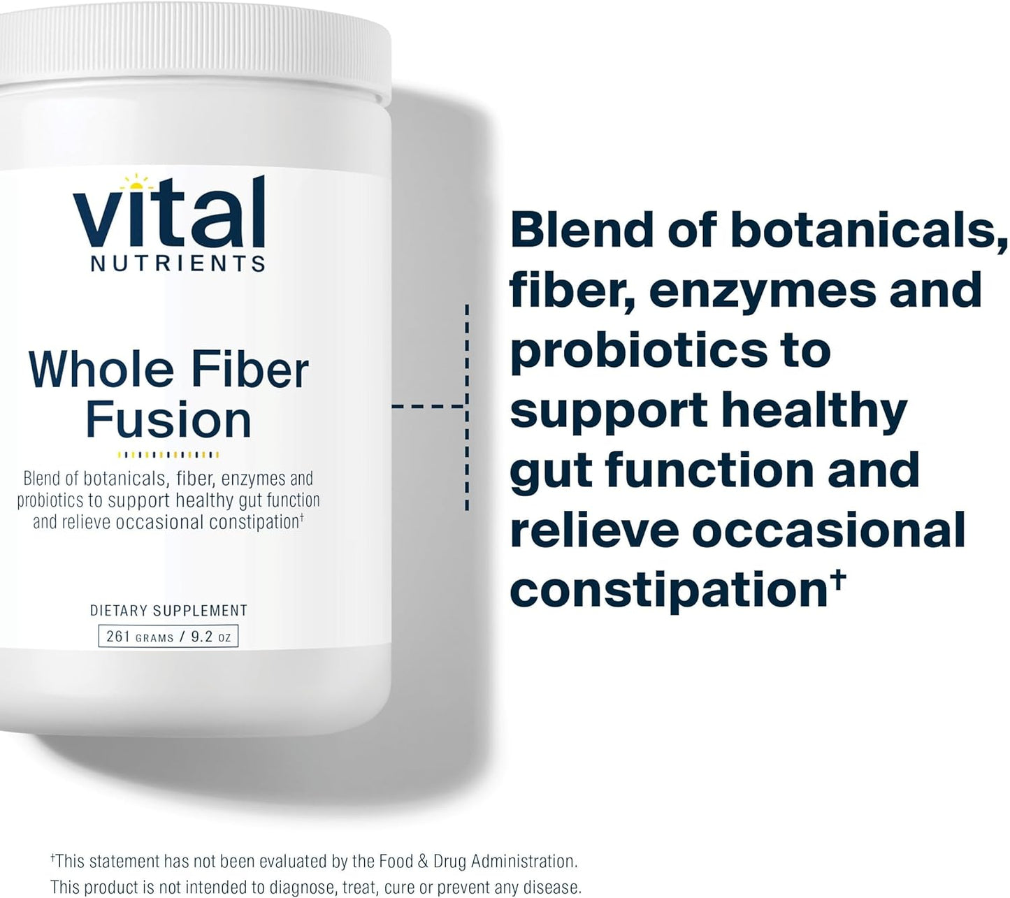 Digest Ease - Occasional Heartburn & Indigestion Relief with Vital Nutrients | Supports Healthy GI Function | Gluten, Dairy, Soy Free | Non-GMO - 50 Servings