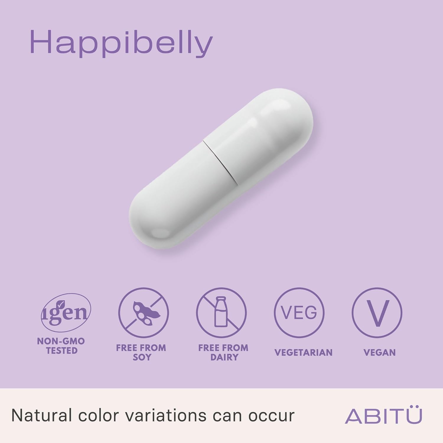 Digestive Enzyme Supplement for Enhanced Abdominal Health and Nutrient Absorption