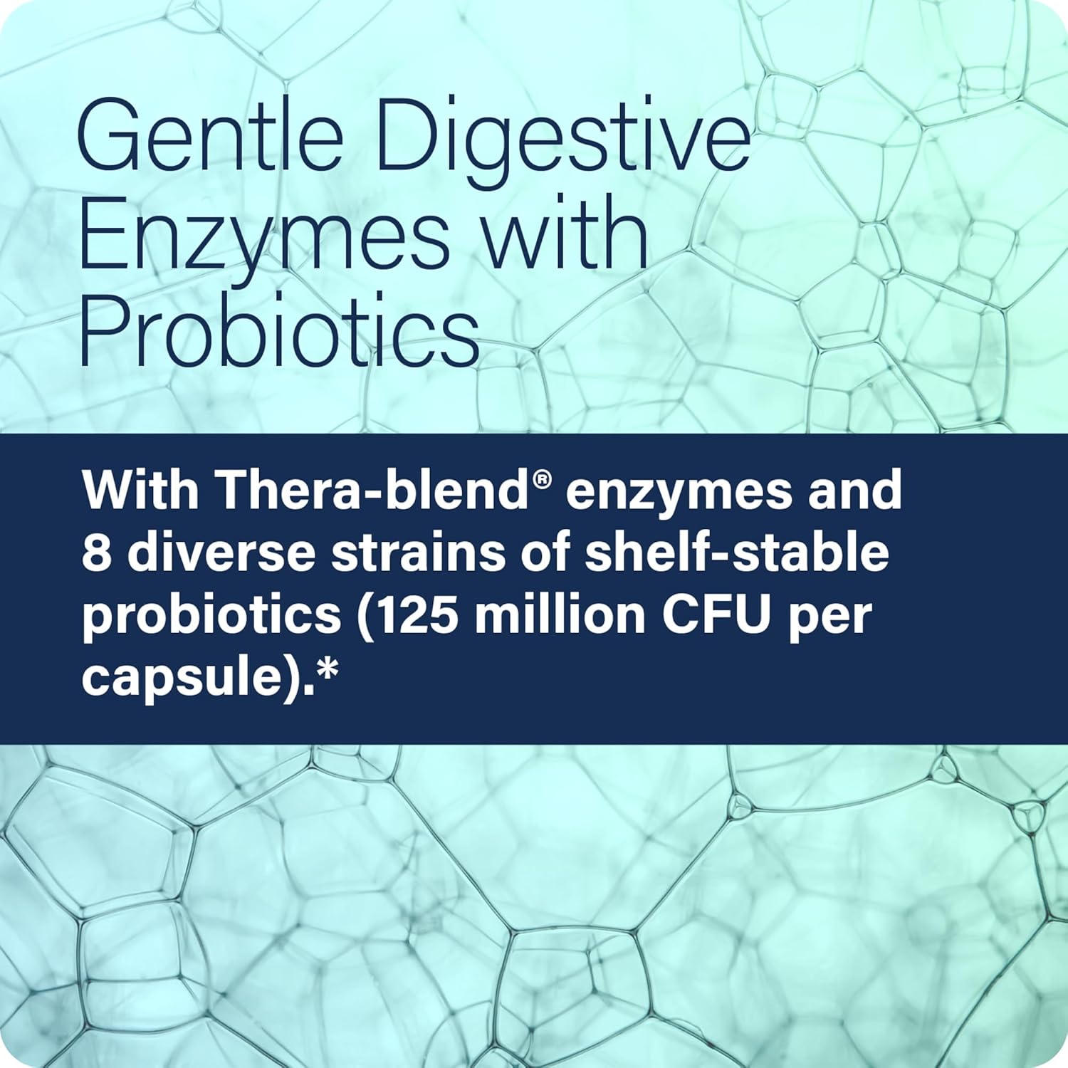 Digestive Enzyme Supplement for Men and Women - Enzyme Science Complete Digestion Capsules - Supports Digestive Health, Reduces Gas, Bloating, and Indigestion - Probiotic Formula