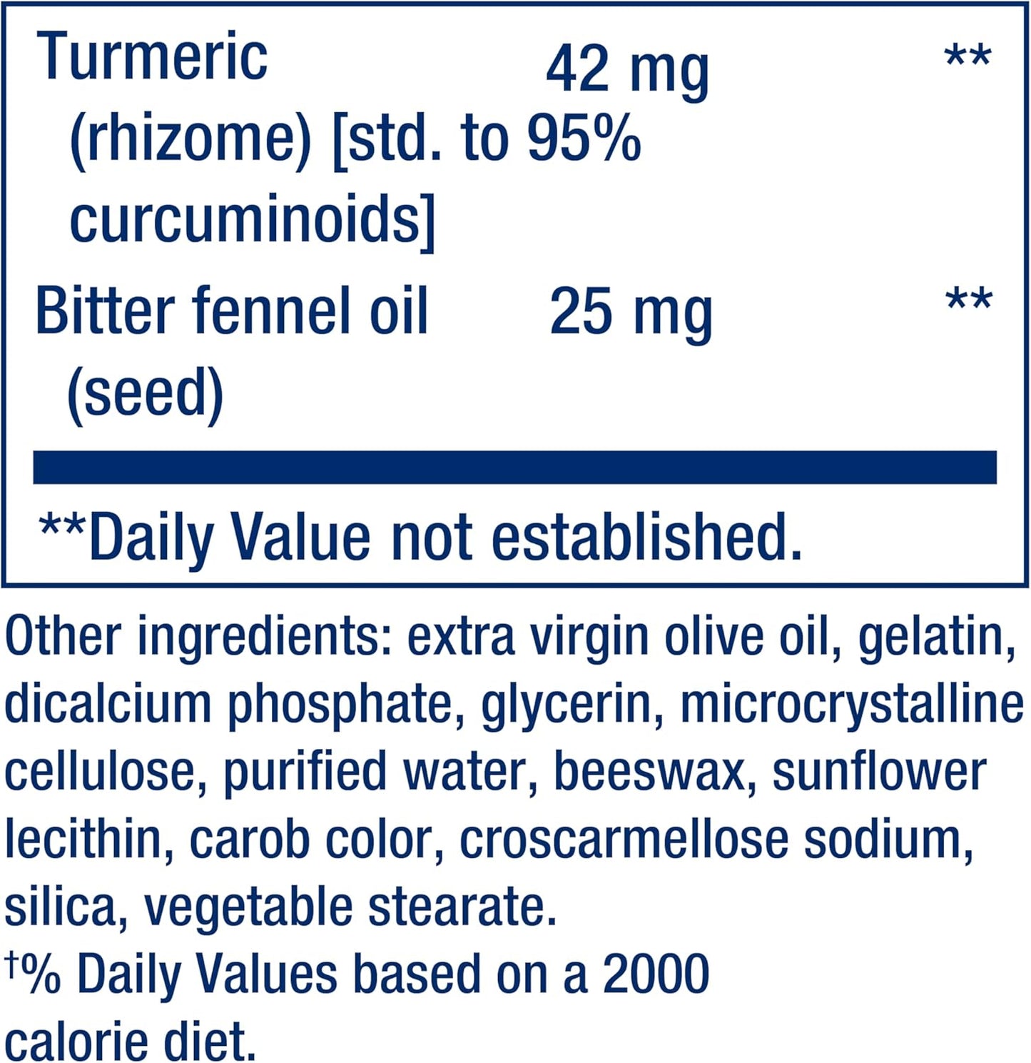 Digestive Health Supplement with Artichoke, Ginger, Fennel, Turmeric - Bloat Relief, Gluten Free, Non-GMO - 60 softgels