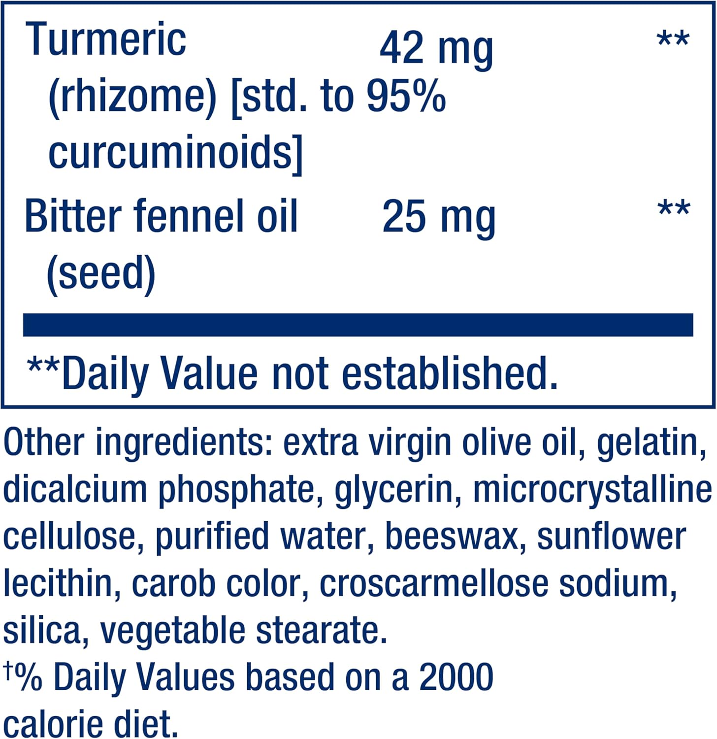 Digestive Health Supplement with Artichoke, Ginger, Fennel, Turmeric - Bloat Relief, Gluten Free, Non-GMO - 60 softgels