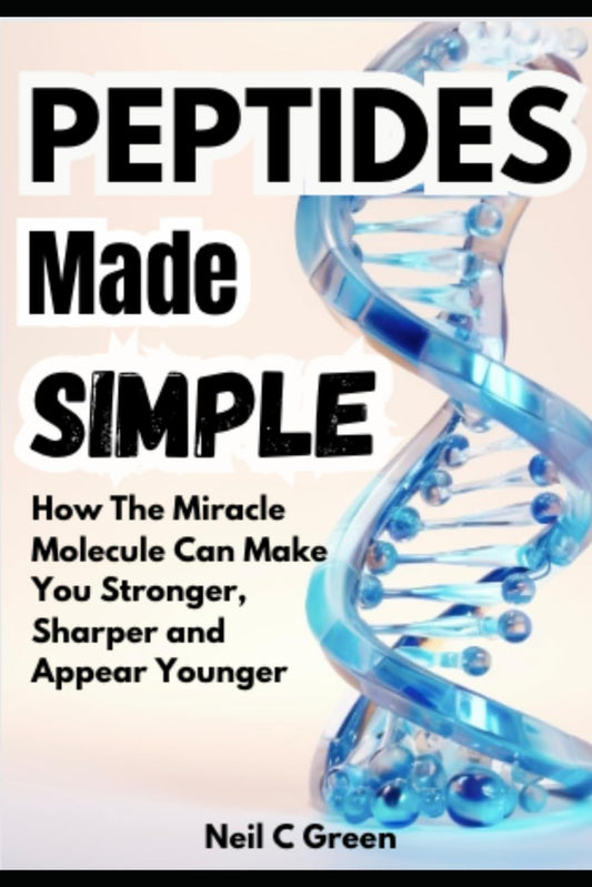 Discover the Power of Peptides: Enhance Strength, Mental Clarity, and Youthful Appearance