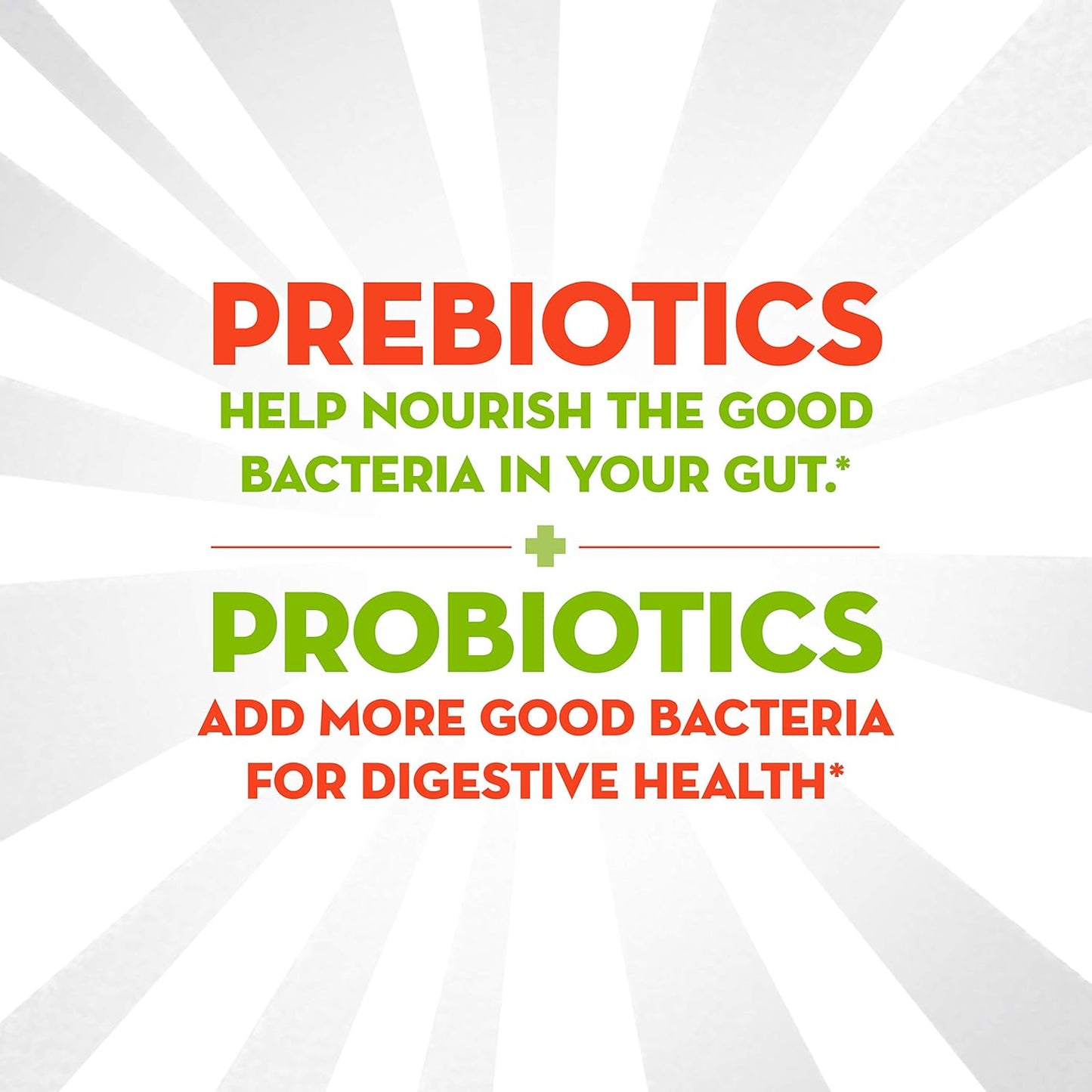 Doctor Recommended Citrus Flavor Probiotic Gummies for Gut Health & Immune Support with Vitamin C and B12 - 50 Count
