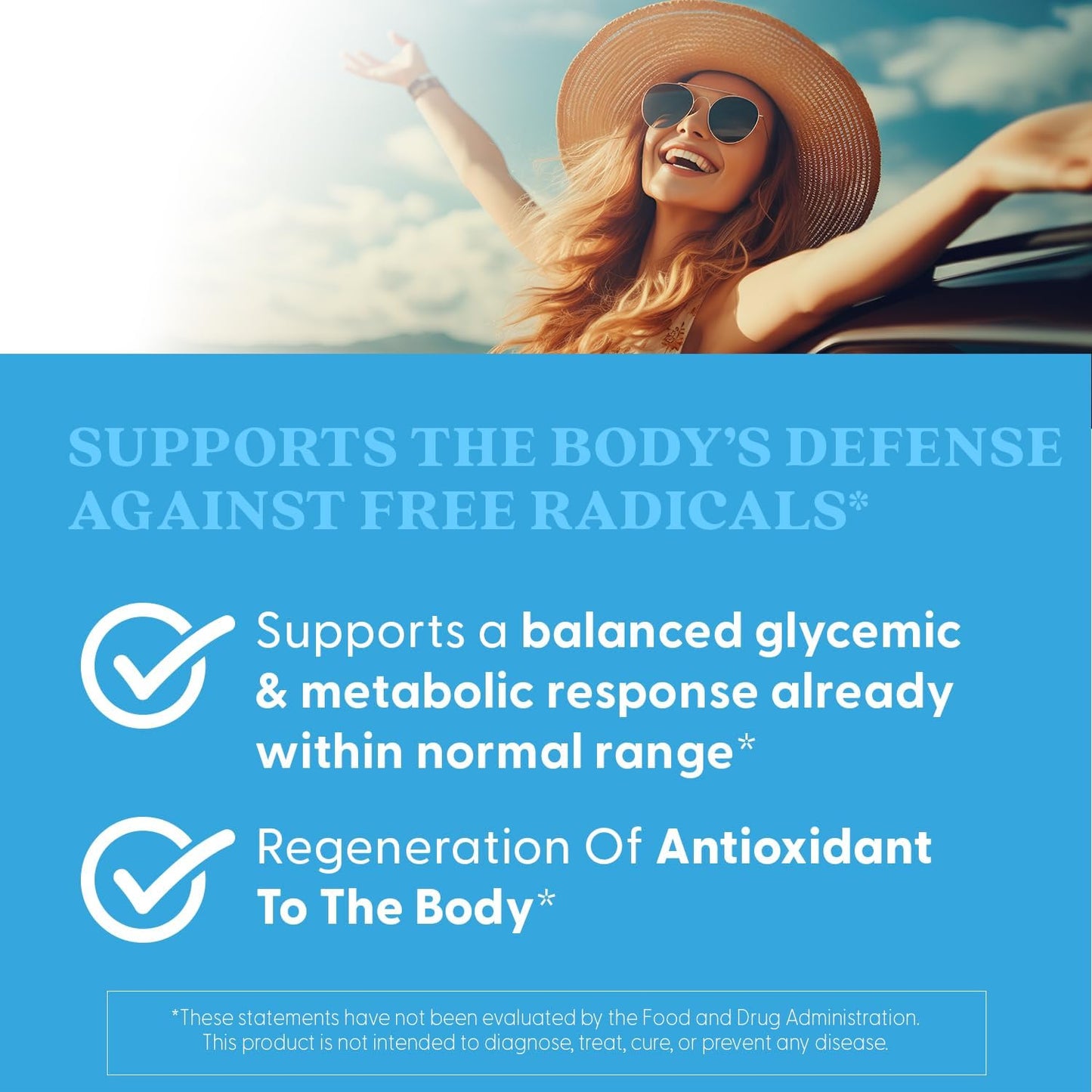 Doctor's Best Alpha-Lipoic Acid 600 mg Veggie Capsules for Antioxidant Support and Glycemic Balance, Non-GMO, Gluten-Free, Vegan, Soy-Free