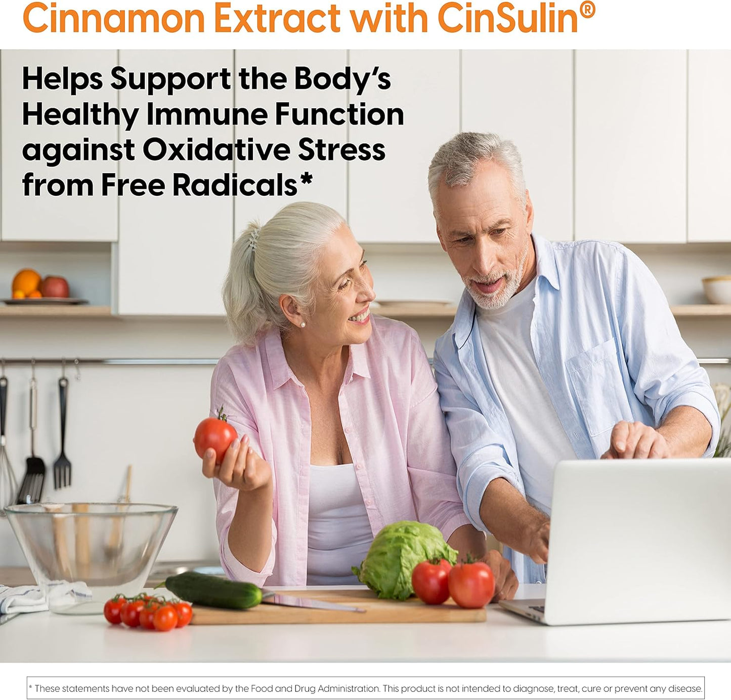 Doctor's Best Cinnamon Extract - Supports Healthy Glycemic Balance & Metabolism, Non-GMO, Gluten-Free, Soy-Free, Vegan - 120 Veggie Capsules