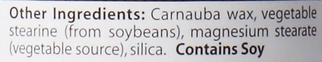 Doctor's Best Niacin Extended Release 500mg Capsules - 120 Count Bottle