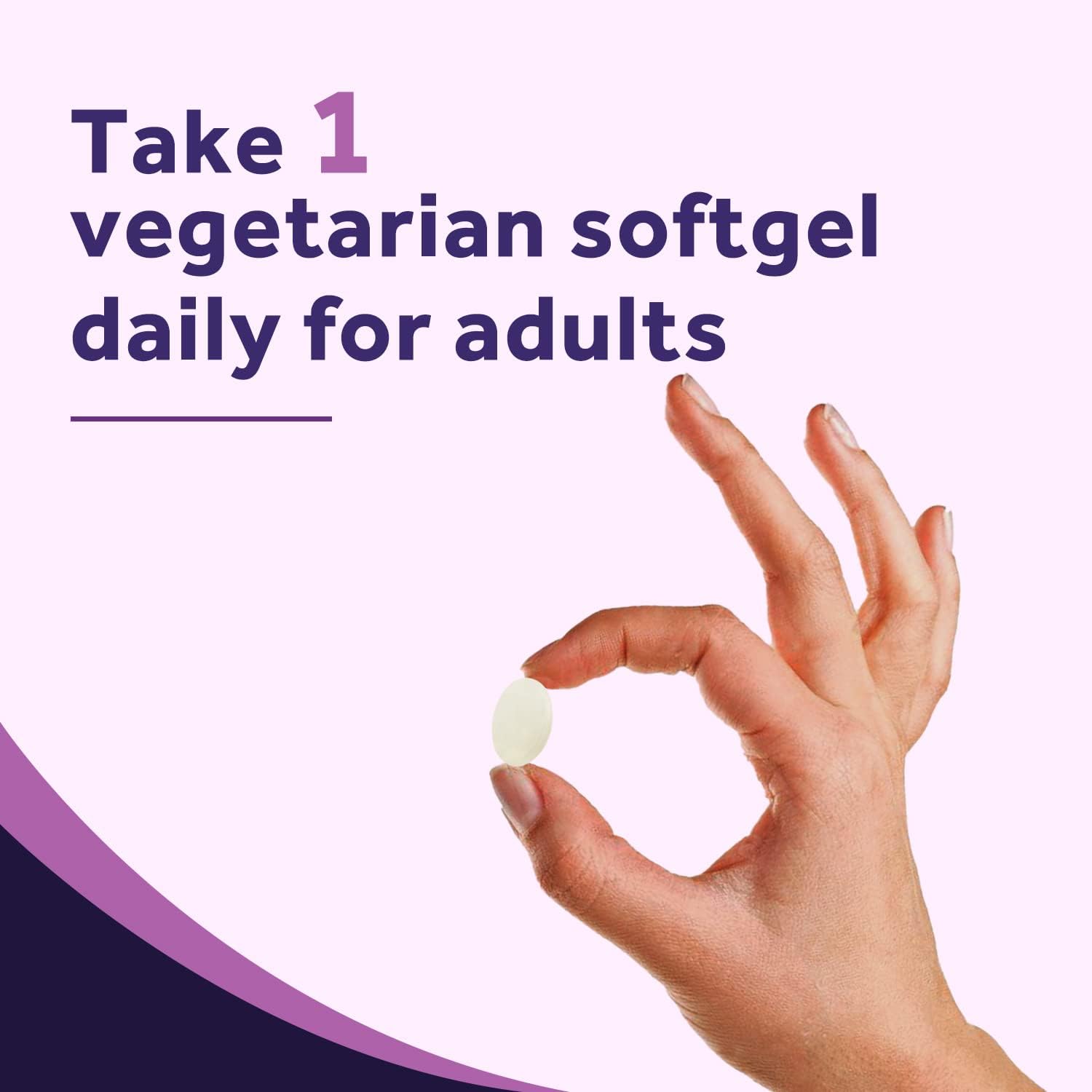 Doctor's Recipes Biotin 10,000 mcg Softgels for Hair, Skin, Nails, Metabolism - 90ct