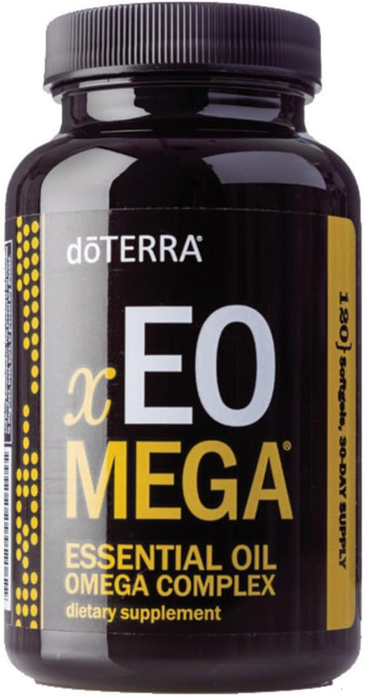 doTERRA Thasaba xEO Mega Supplement - 120 Capsules