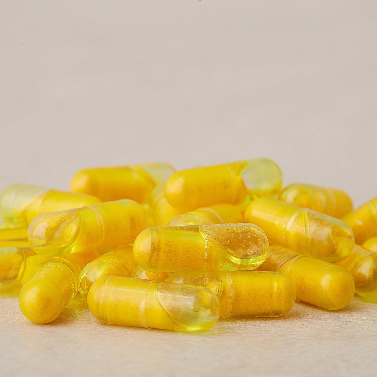doTERRA Turmeric Capsules with Dual Chambers for Enhanced Benefits