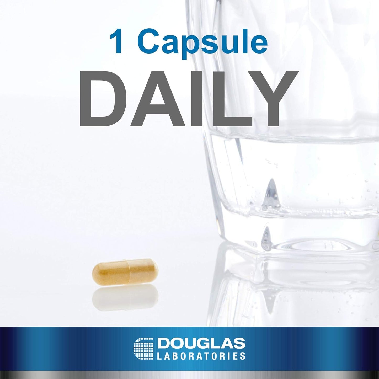 Douglas Laboratories Coenzyme Q-10 60mg Capsules for Antioxidant and Energy Support