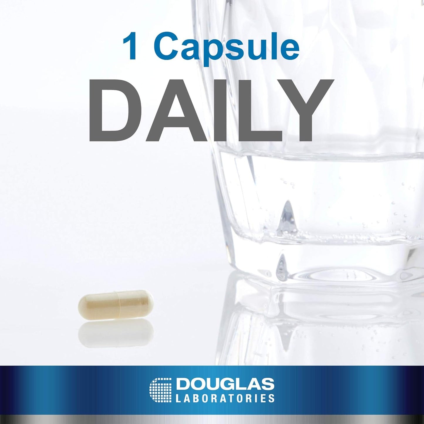 Douglas Laboratories Silymarin Capsules | 150mg Milk Thistle Extract | 90 Capsules | Liver Support Supplement