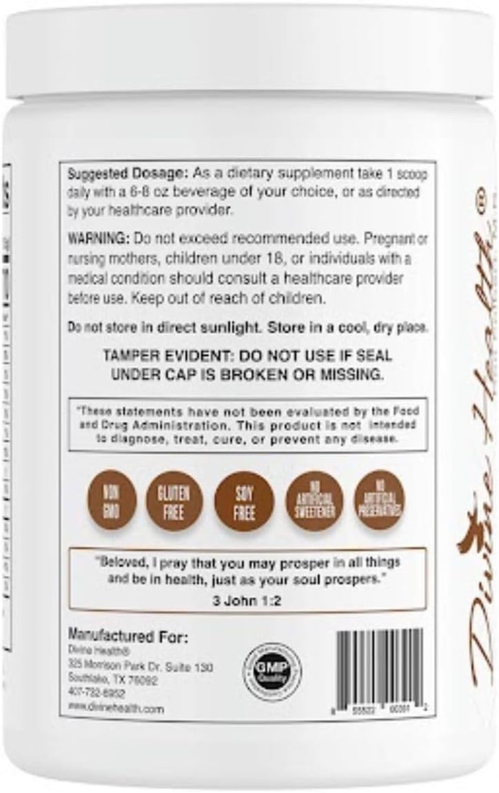 Dr. Colbert MD Hazelnut MCT Oil Powder | Keto Zone Diet Book Recommended | 70% C8 | 30% C10 | 0 Net Carbs | Coffee Creamer Alternative | 315g