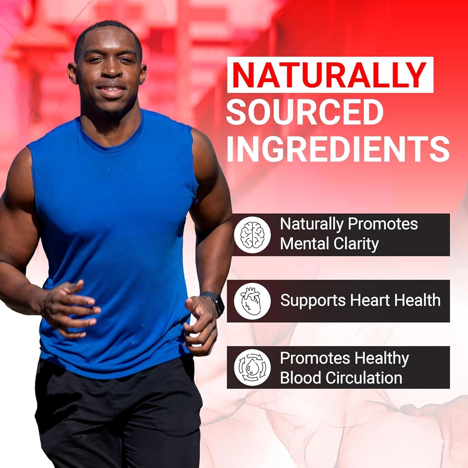 Dr. Emery's Blood Pressure Support Supplement with Magnesium, Zinc, Vitamin D3, Potassium - 240 Capsules