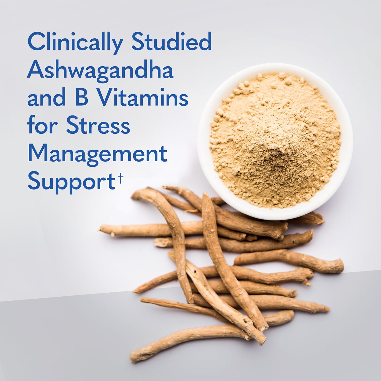 Dr. Formulated Multi+ Stress & Mood Liposomal Multivitamin with Ashwagandha - 60 Capsules