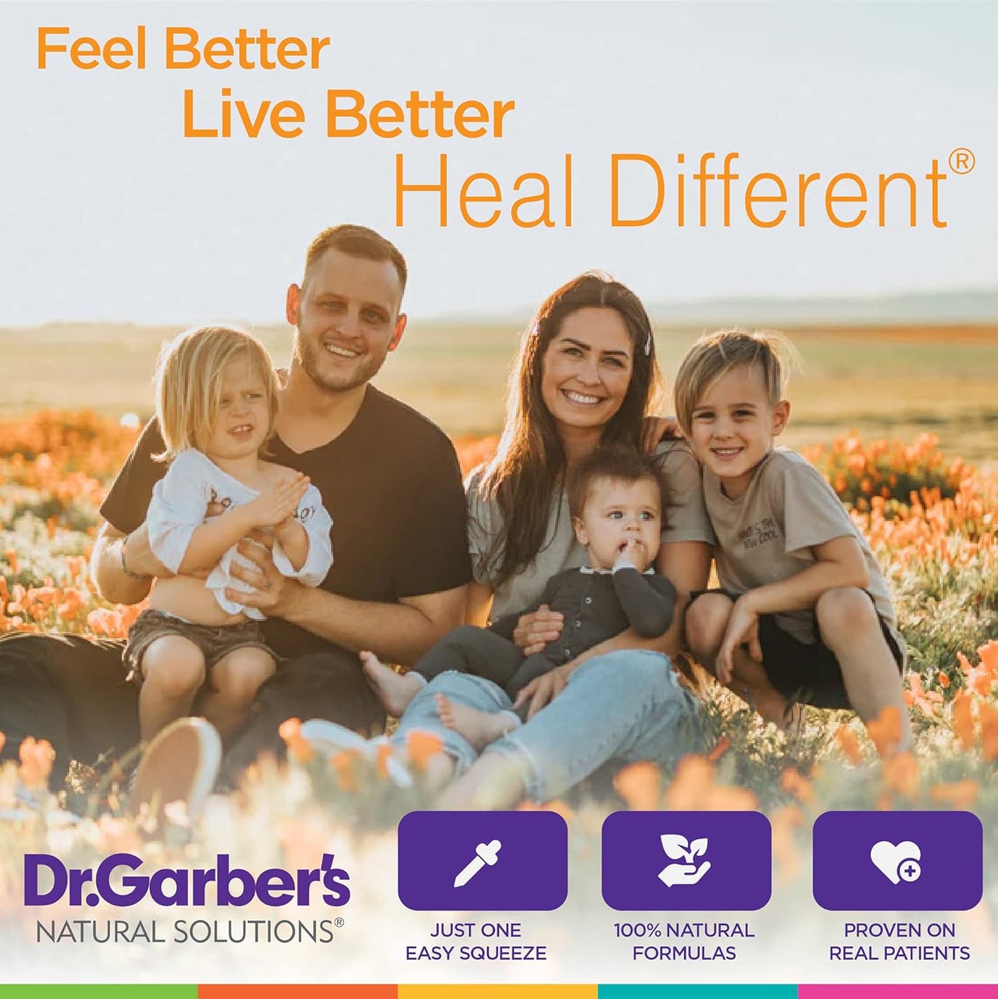 Dr. Garber's Bone Strength Liquid Supplement - 2 fl oz Bottle