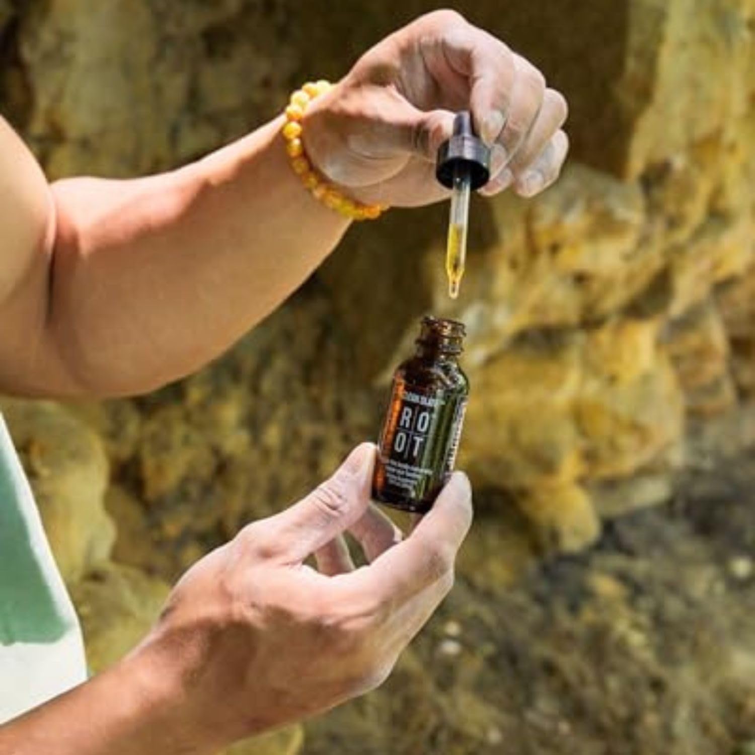 Dr. Rahm's Root Wellness Clean Slate: Silicic Acid & Vitamin C Supplement (30 ml)