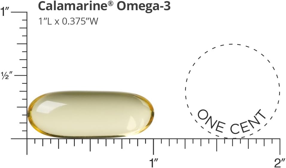 Dr. Sinatra Omega-3 Supplement for Brain, Heart, and Eye Health - 60 Softgels