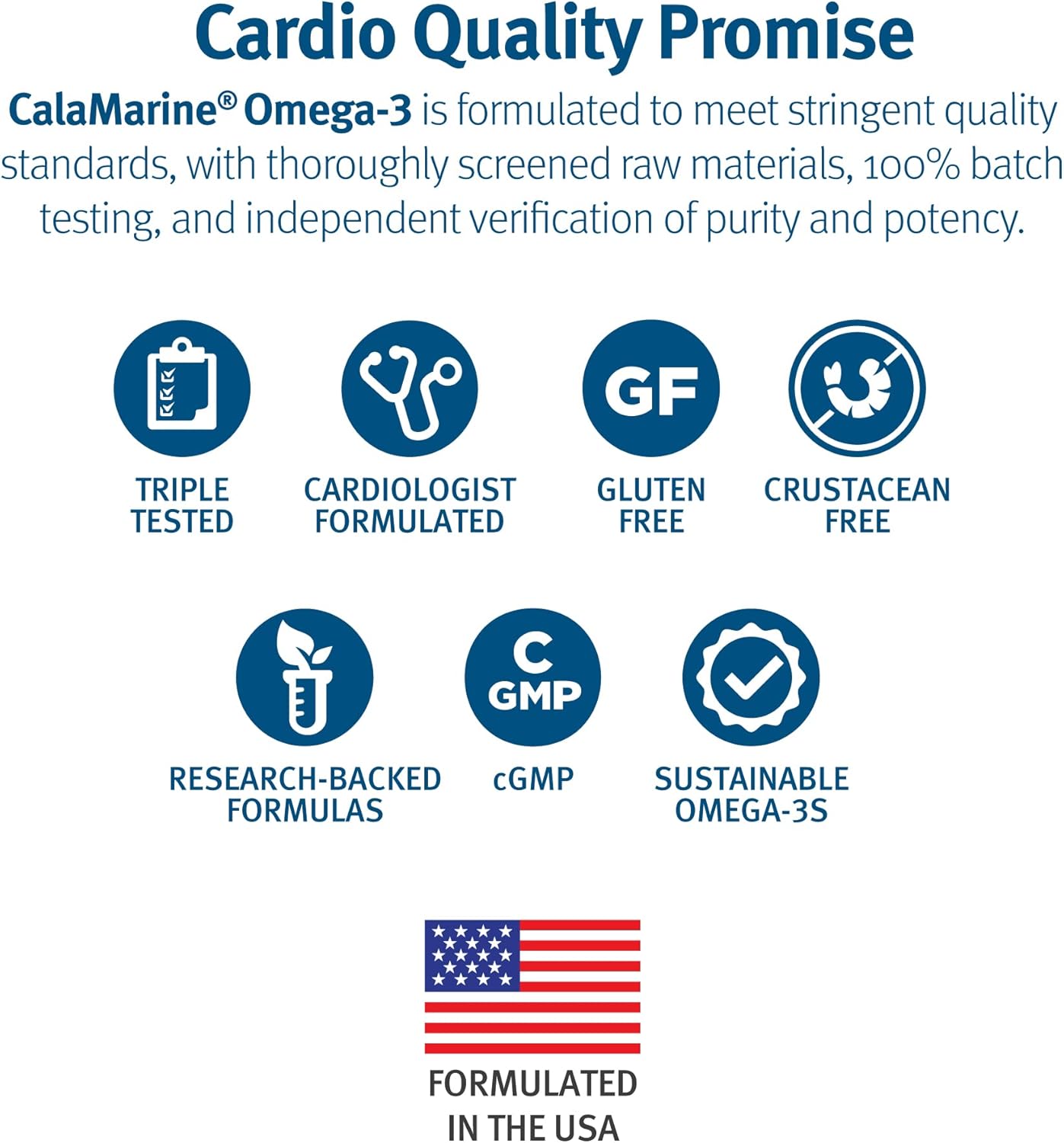 Dr. Sinatra Omega-3 Supplement for Brain, Heart, and Eye Health - 60 Softgels
