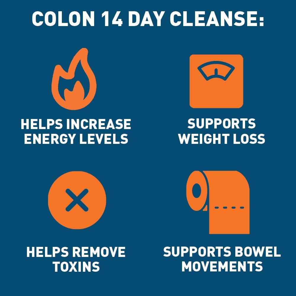 Dr. Tobias Digestive Health Bundle: 14 Day Colon Cleanse + Immune Probiotics & Prebiotics
