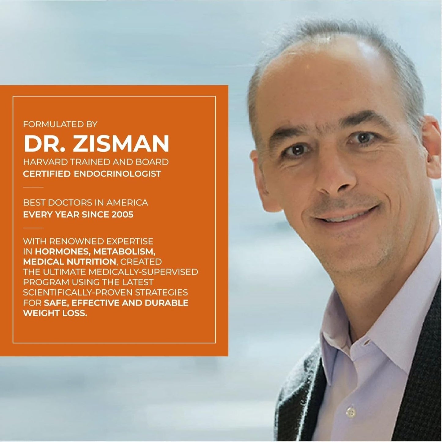 Dr. Zisman ZT Slimming Tea - Peach and Acai Blend with Ashwagandha and Rooibos - 28 Day Wellness Tea Bags