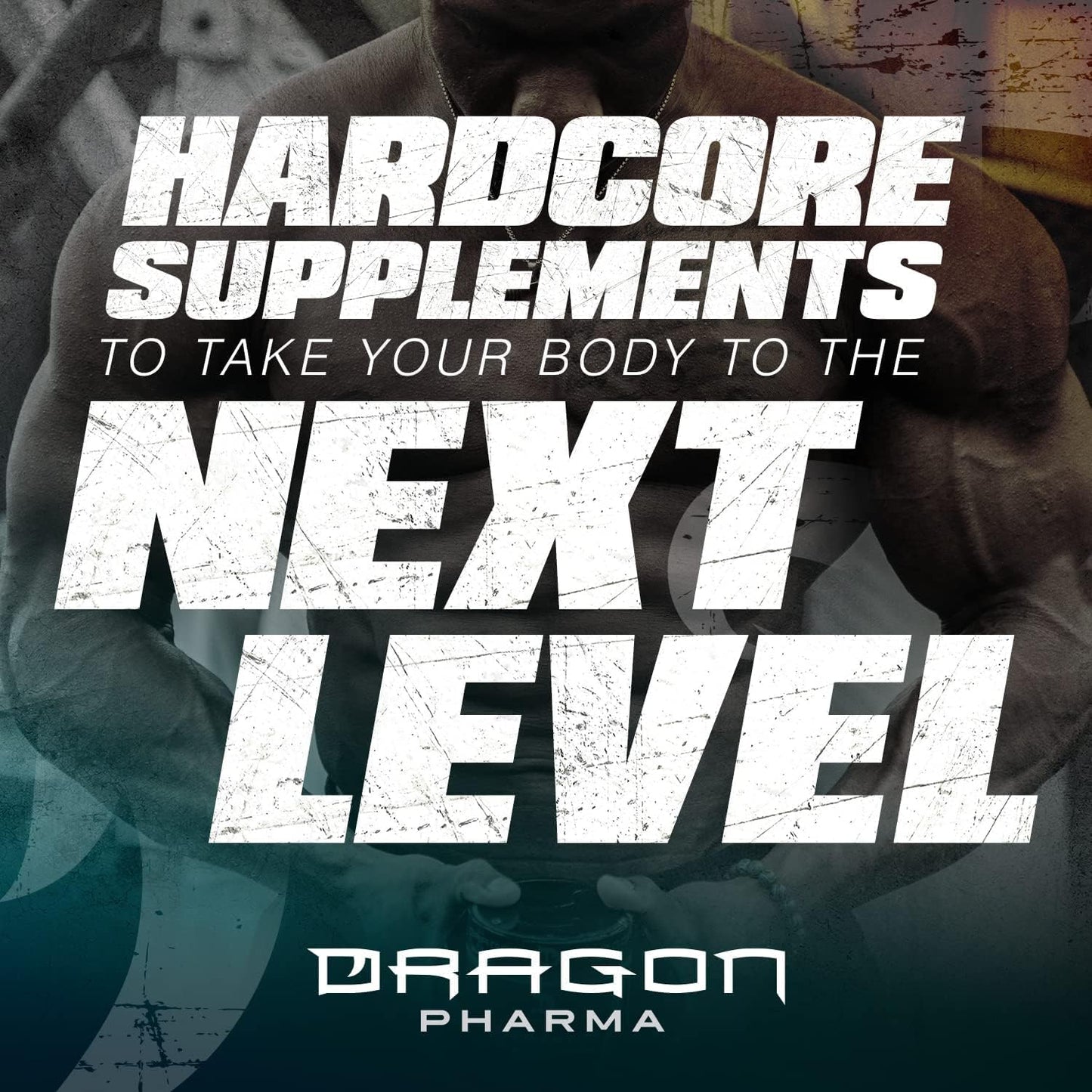 Dragon Pharma ATP Force Enhanced Creatine System - Stimulant-Free Formula for Lean Muscle Mass & Recovery - 5g CreaPure - Enhanced Blood Flow - Mango Coconut Flavor - 30 Servings