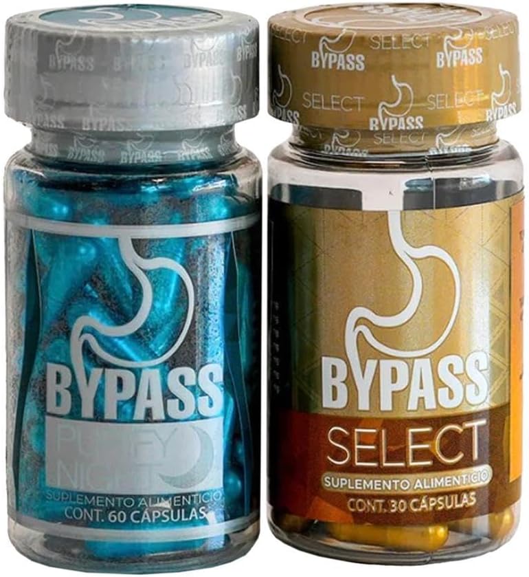Dual-Action Wellness Formula - Generic Bypass Duo Perfecto for Day and Night