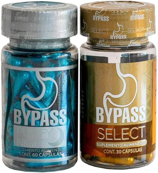 Dual-Action Wellness Formula - Generic Bypass Duo Perfecto for Day and Night