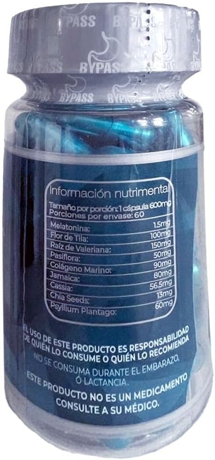 Dual-Action Wellness Formula - Generic Bypass Duo Perfecto for Day and Night
