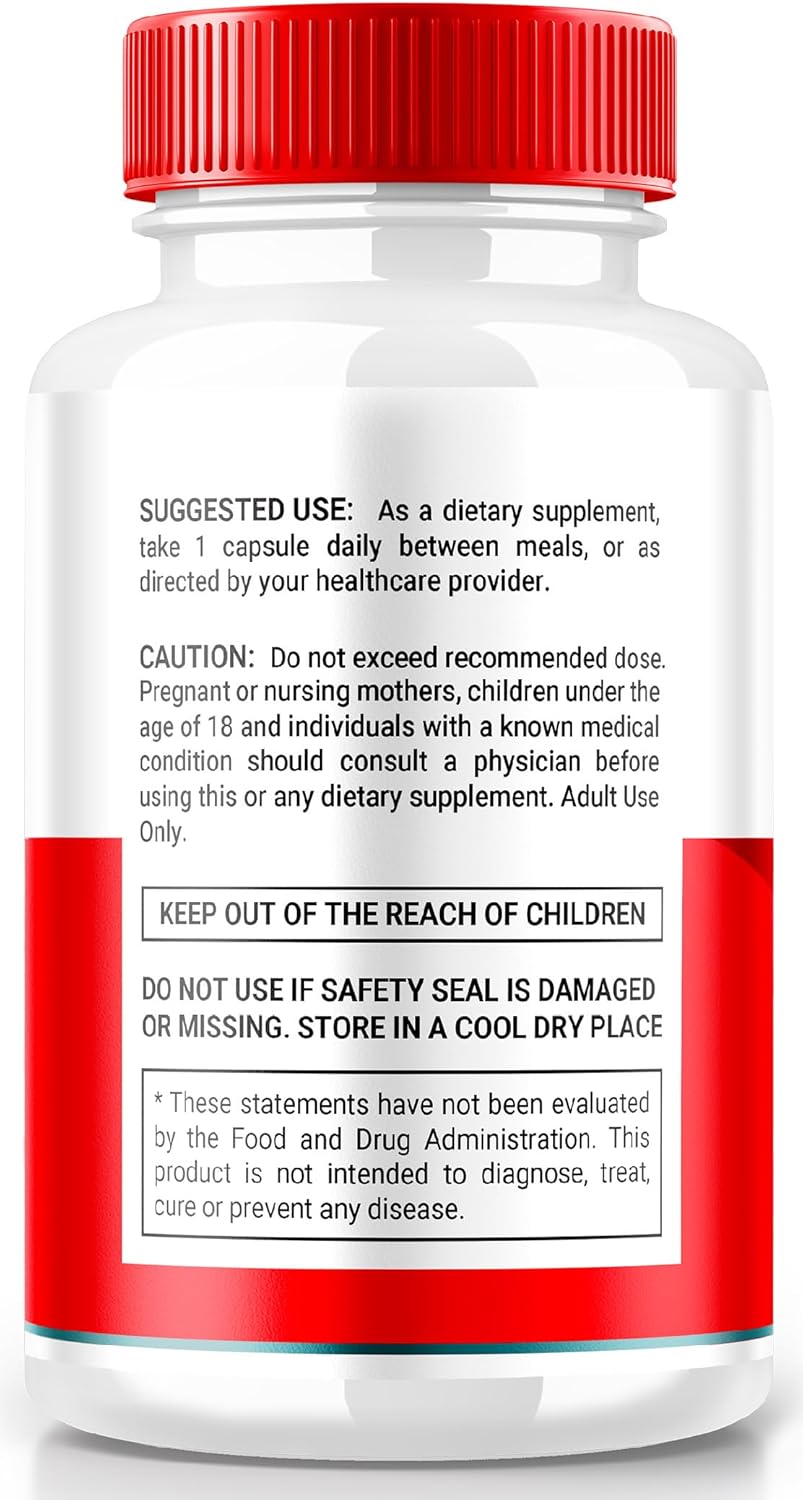 Dual Pack NutraRize Sweet Relief Glycogen Support Capsules - Joint & Blood Vessel Cleanser, Detox & Restore Supplement