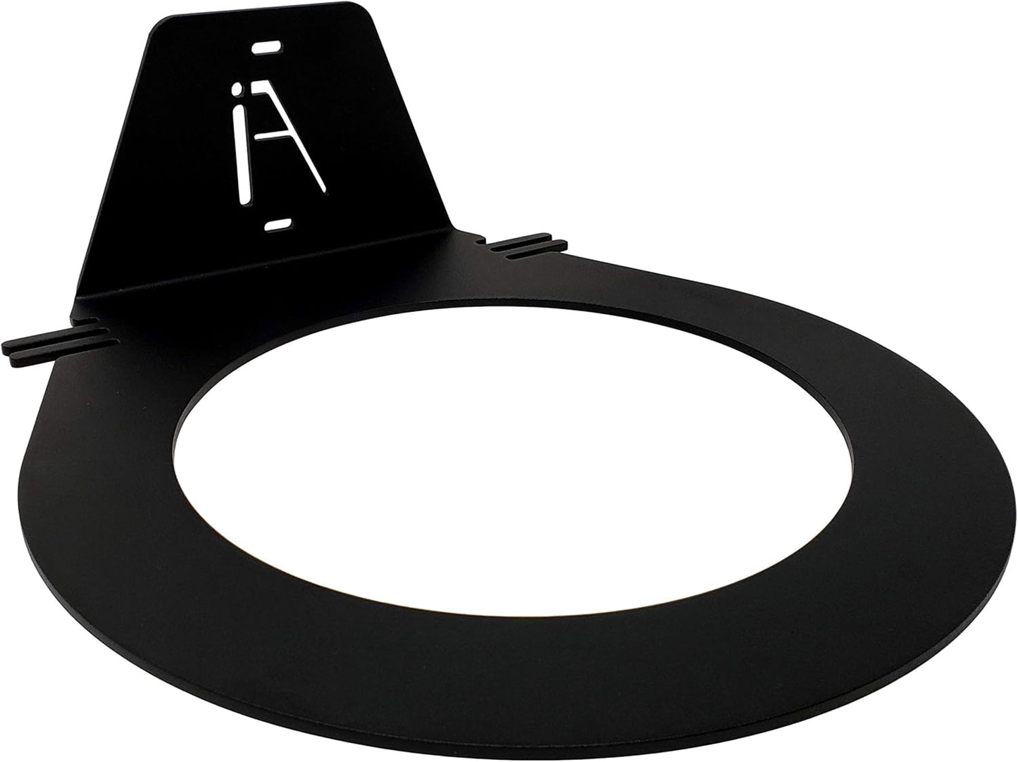 Dynamax Medicine Ball Wall Mount Storage Rack, 8.5" Inside Diameter, 30-lb Capacity - Gym Exercise Sports Balls Organizer