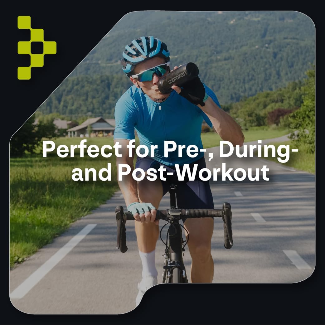 EAA & BCAA Amino Energy Tablets for Faster Recovery - Lemon/Lime Flavor, 10 Servings