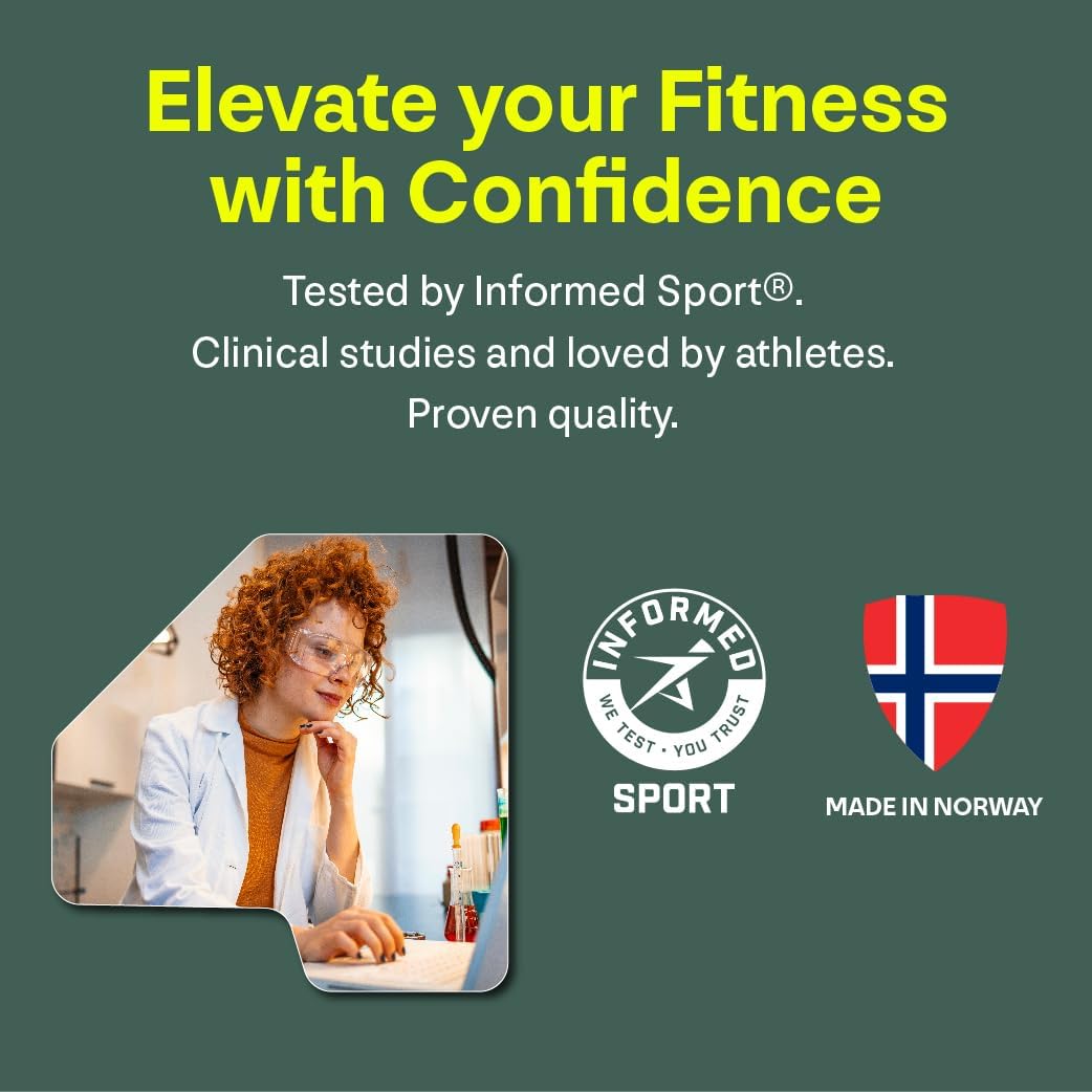 EAA & BCAA Amino Energy Tablets for Faster Recovery - Lemon/Lime Flavor, 10 Servings