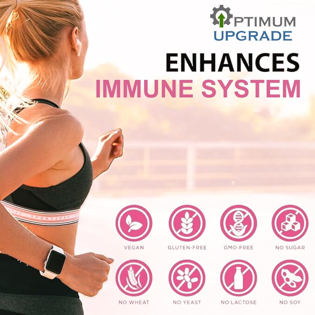 Echinacea Liquid Extract Drops for Rapid Immune Support - 2 Oz Vegan Tincture - Non-GMO, Gluten-Free Immunity Booster