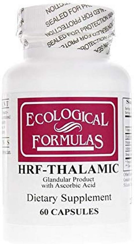 Ecological Formulas Hrf-thalamic White 60 Count Dietary Supplement