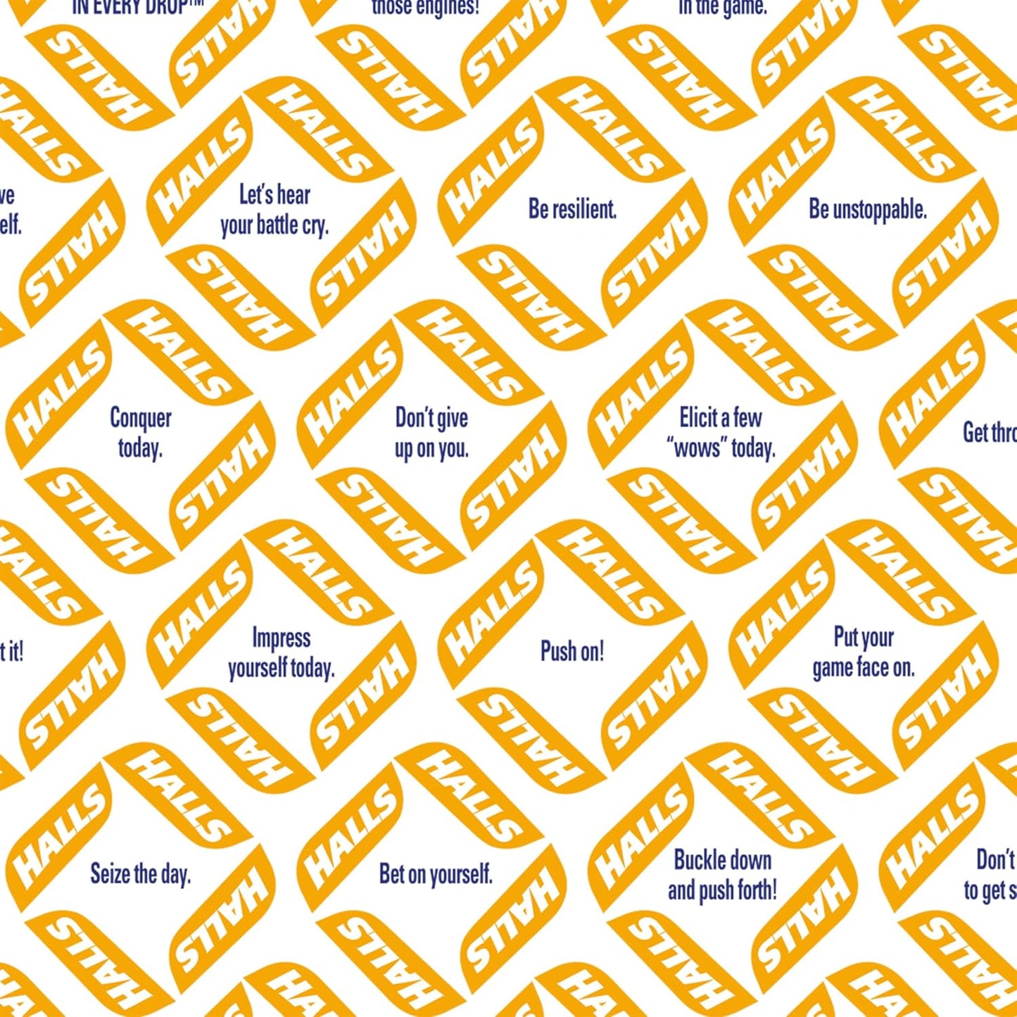 Economy Pack of HALLS Defense Assorted Citrus Vitamin C Drops - 960 Total Drops, Dietary Supplement Drops