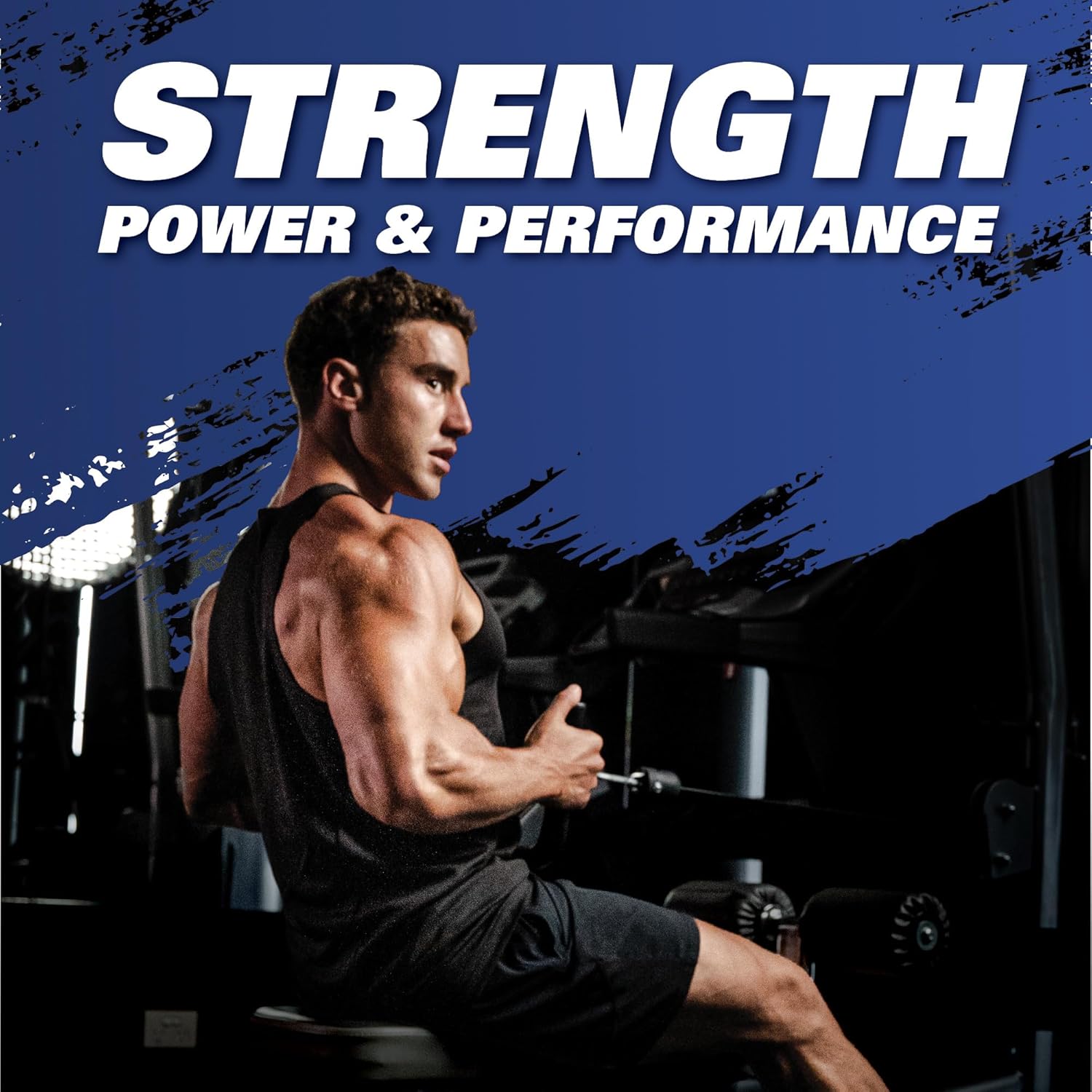 EHP Labs CREA-8 Micronized Creatine Monohydrate Powder - Unflavored, 100 Servings (500g) - Muscle Growth, Strength, Energy, Performance