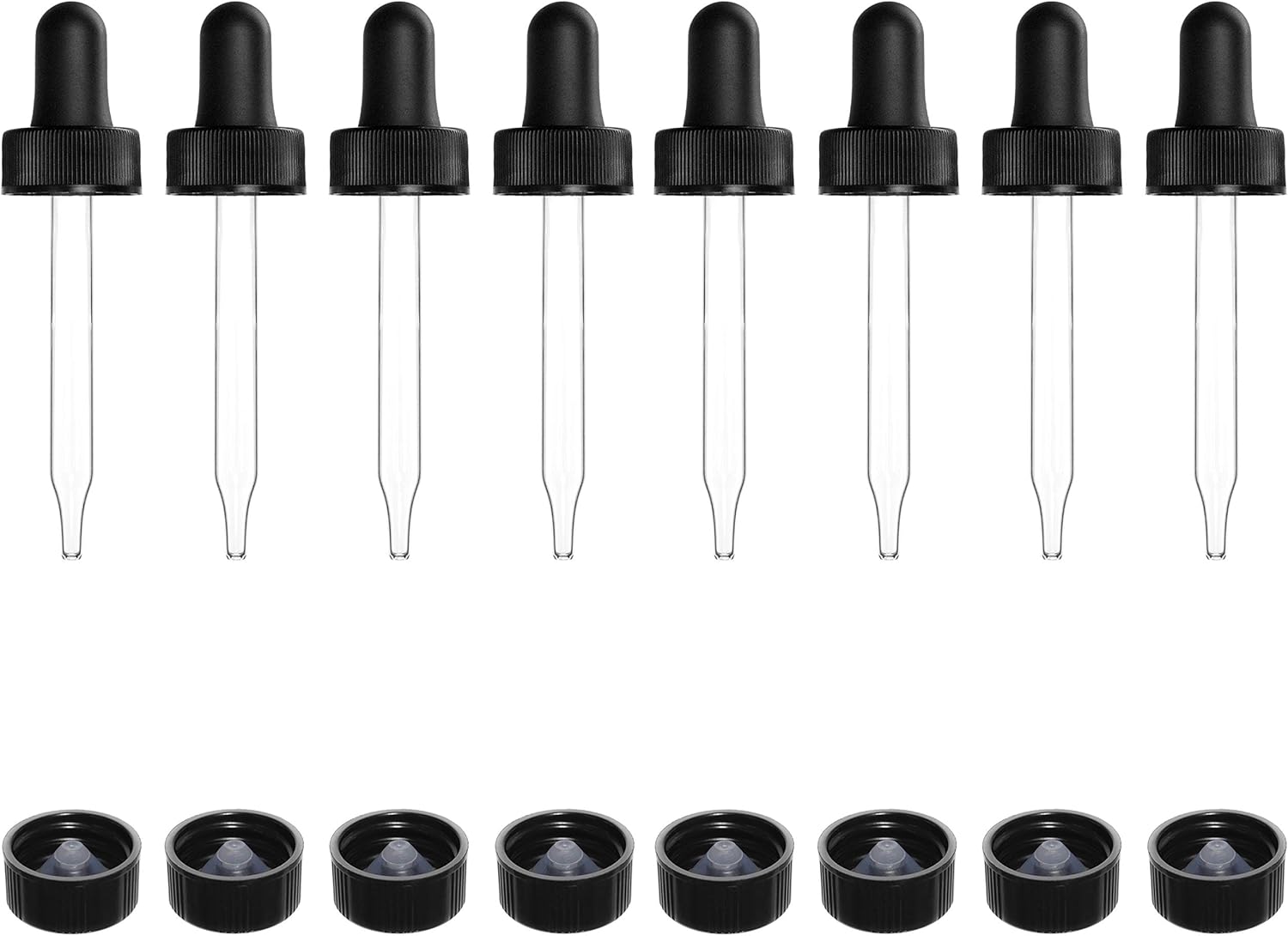 Eisen-Golden Laboratories Lugol's Iodine 2% Solution - 8 Oz in Amber Glass Bottles with Free Droppers