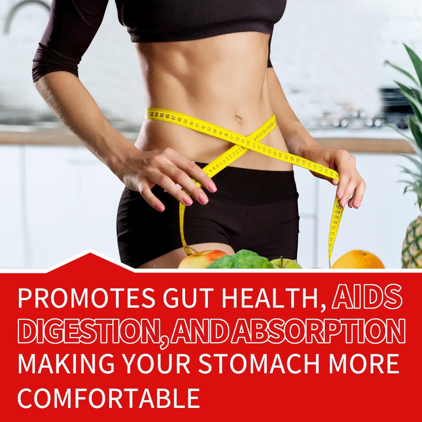 Elgin EDUDYF Keto Apple Cider Vinegar Gummies with B12 - 60 Count, Gluten-Free, Gelatin-Free, Vegetarian, Unique Flavor, Convenient Bottled Supplement for Men & Women