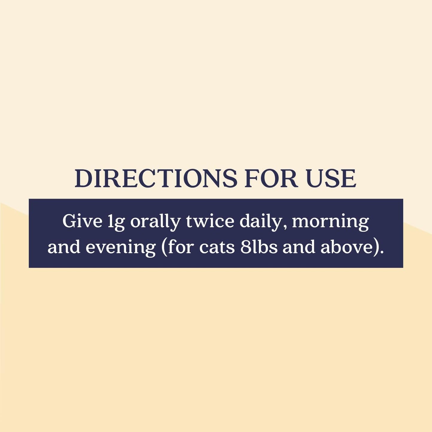 ELLEPET Dailymetabolism boosterPaste for Cats 10 mg - Supports Joint, Stress, Itching, Neuro, and Senior Cat Wellness - For Cats 8lbs and Up