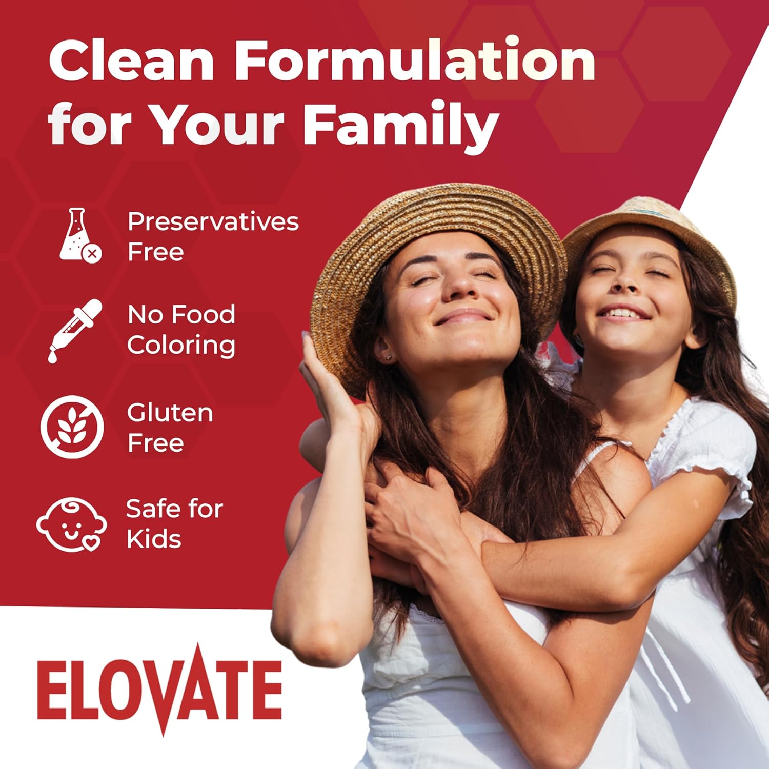 Elovate 15 Slimpaks Glucose Powder Sticks - Fast-Acting Alternative to Gels & Tablets - FSA/HSA Eligible - Natural Strawberry Flavor - Pack of 12