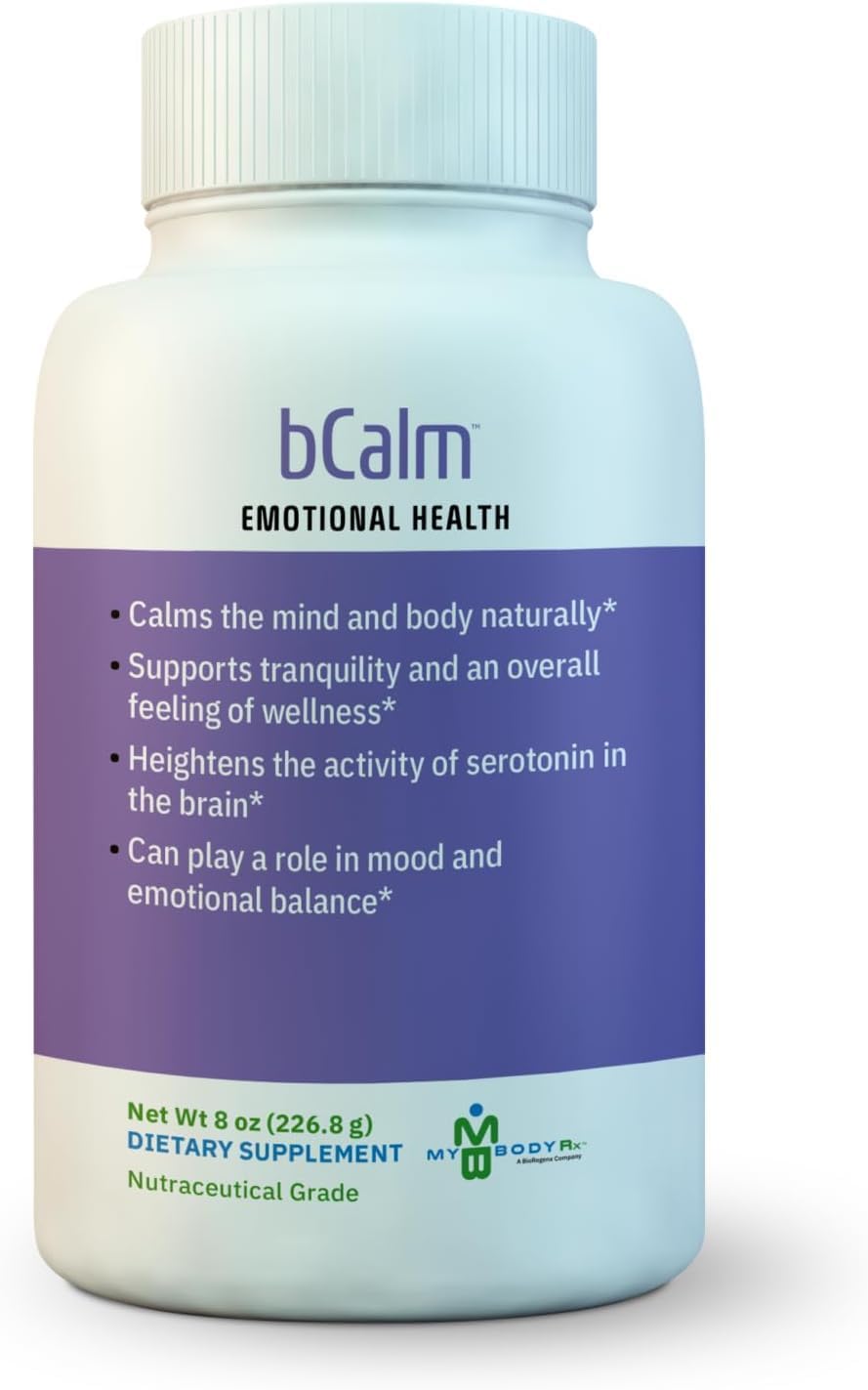 Endocalyx Pro Vascular & Glycocalyx Support with SuperAmino 24+ Amino Acid Supplements, bCalm Vitamin B8 inositol, and Endobiotics Gut Digestive Support