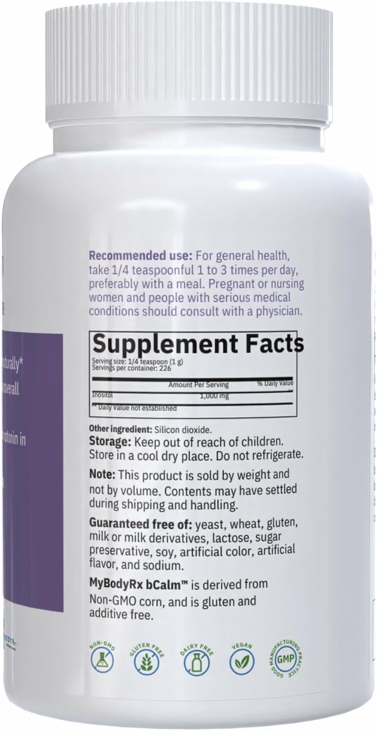 Endocalyx Pro Vascular & Glycocalyx Support with SuperAmino 24+ Amino Acid Supplements, bCalm Vitamin B8 inositol, and Endobiotics Gut Digestive Support