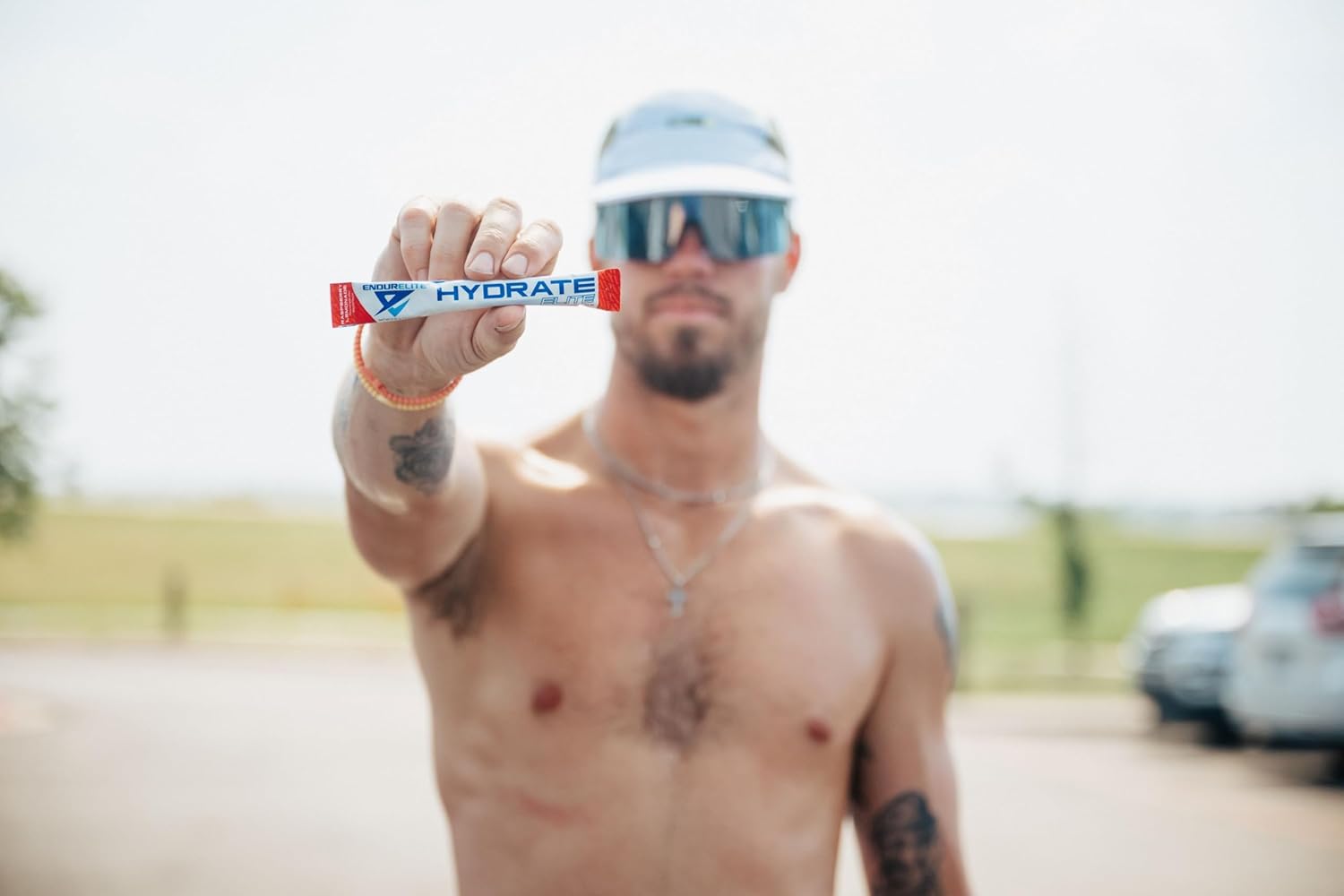 EndurElite Hydrate Elite Variety Pack - 20 Stick Packs for Hydration Powder