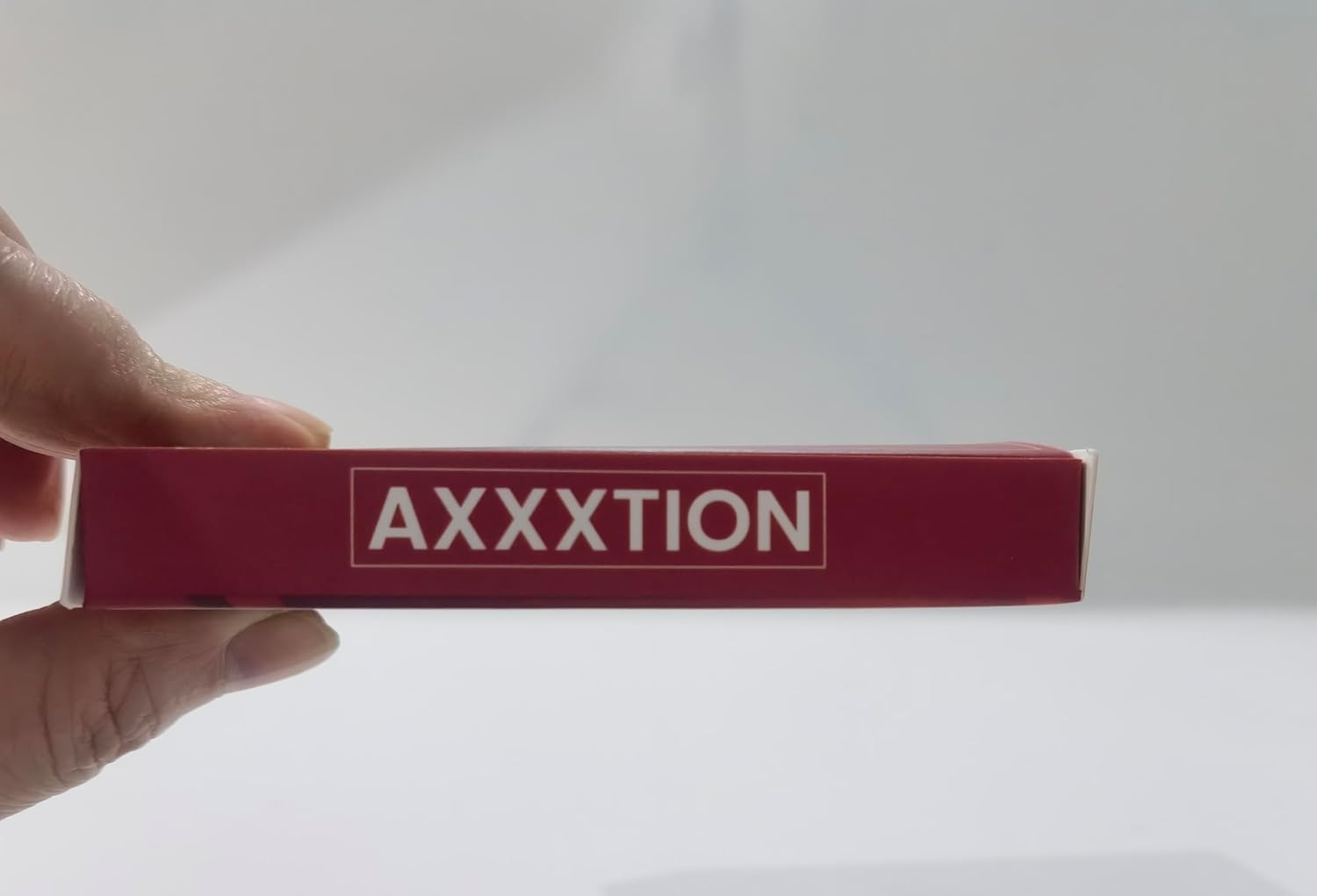 Energy and Vitality Boost with AXXXTION Nutrition – Natural Extracts, Introductory Offer (10 Pack)