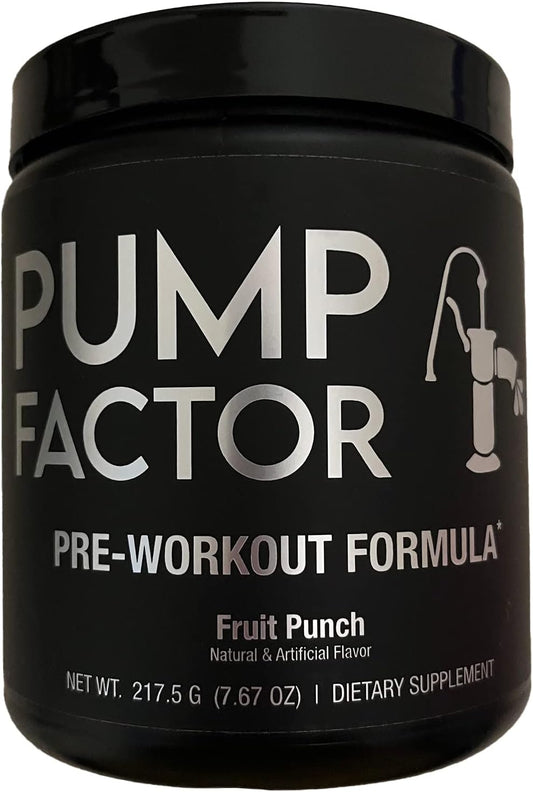 Energy Boost Pre Workout Powder for Men & Women | 30 Servings | 200mg Caffeine + B Vitamins + L-Citrulline-Malate + Creatine Monohydrate + L-Theanine | Enhanced Focus Matrix Formula