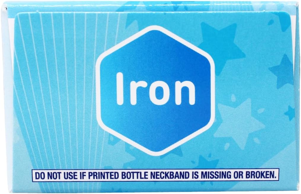 Enfamil Fer-In-Sol Iron Supplement Drops - 1.66 oz, 3 Pack