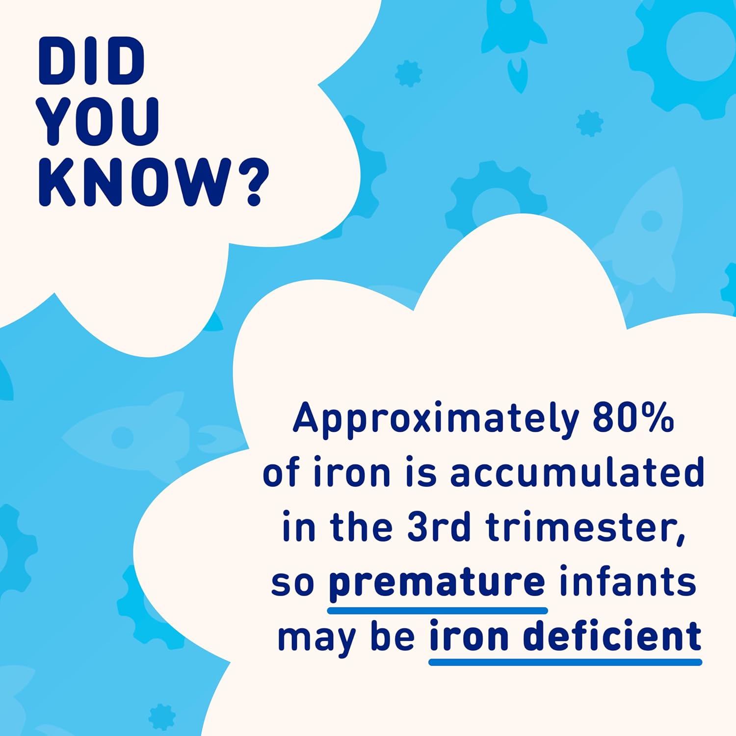Enfamil Fer-in-Sol Iron Supplement Drops - Brain Development Support for Infants & Toddlers - 50 mL Dropper Bottle (2 Pack)
