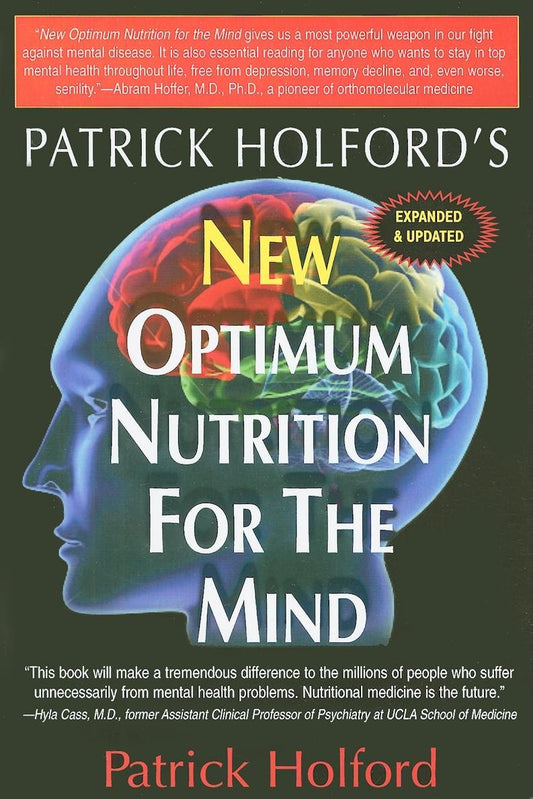 Enhanced Cognitive Nutrition: Boost Your Mental Performance with Optimum Formula