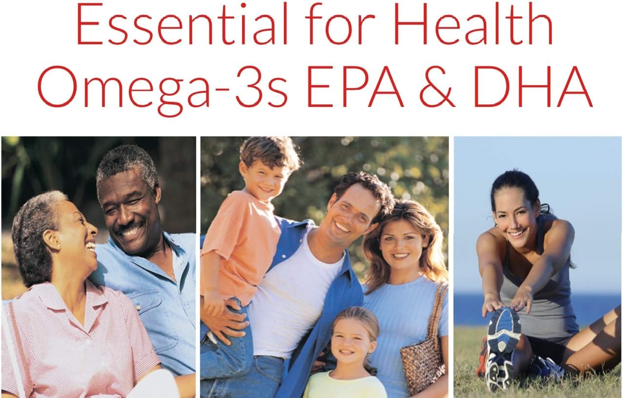 Eniva Vibe Fruit Liquid Multivitamin with Omega-3 Fish Oil - Daily Health Supplement Set