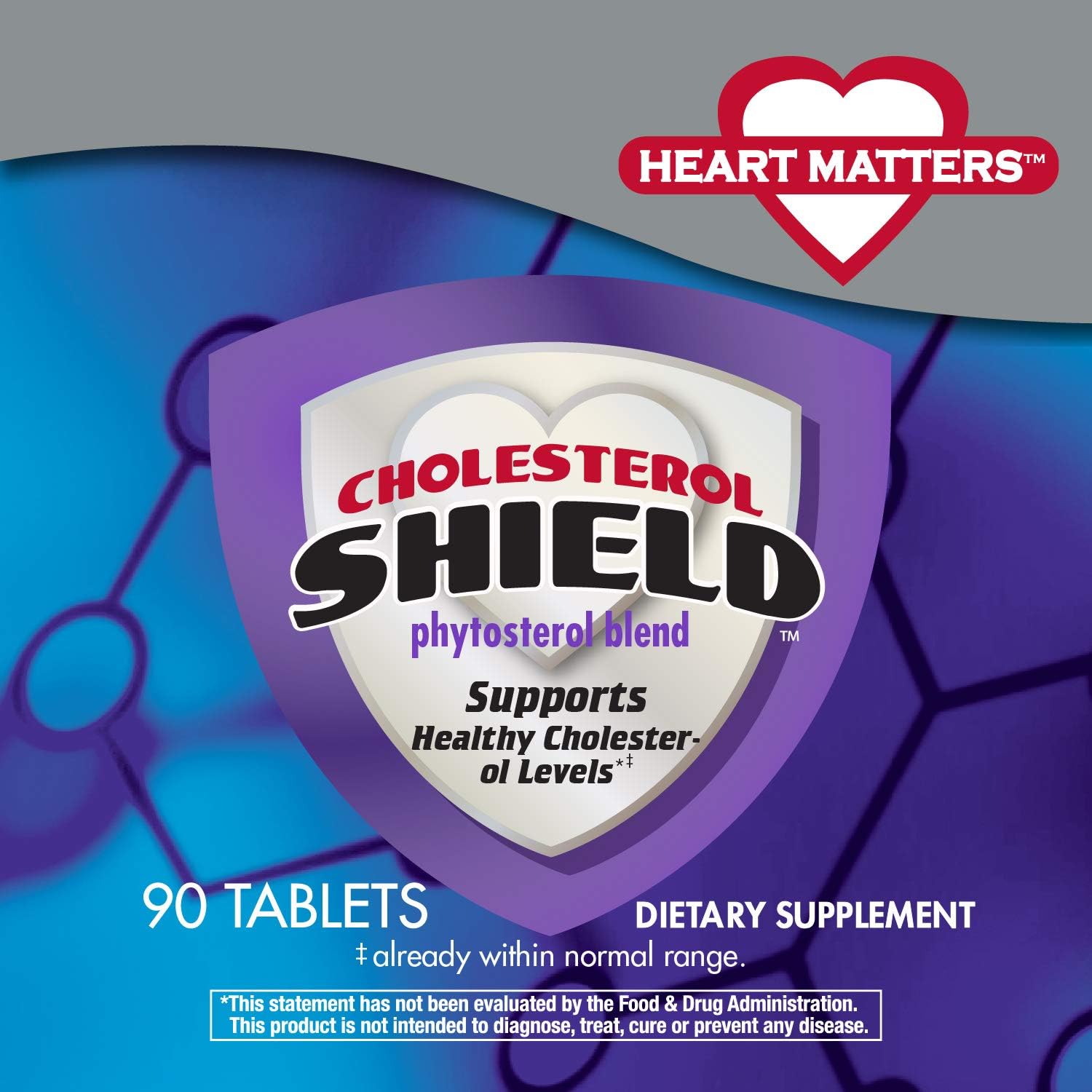 Enzymatic Therapy by Nature's Way: Promotes Healthy Cholesterol Levels, 90 Tablets